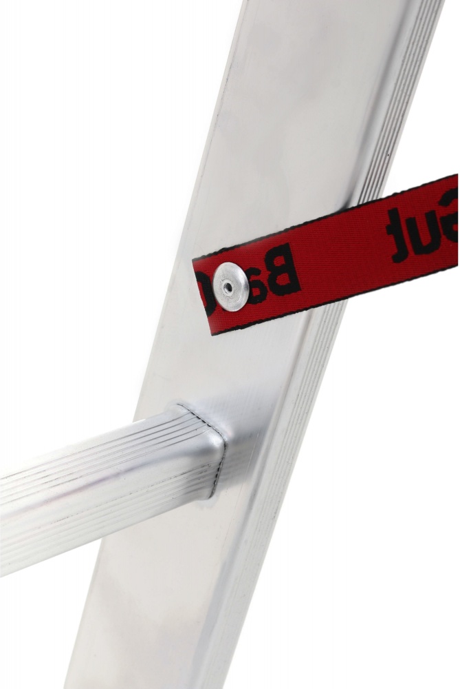 Лестница 3-секционная универсальная BauGut Meister 3T 3x12