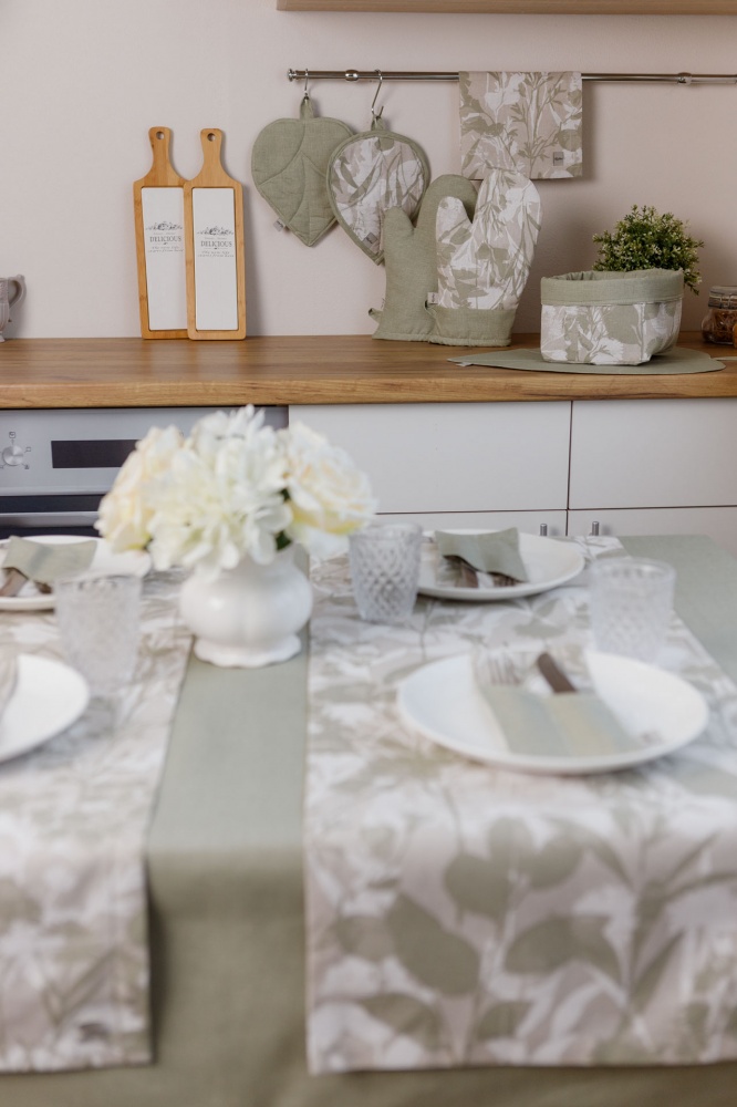 Рукавиця Herbs Green 18x31 см La Nuit