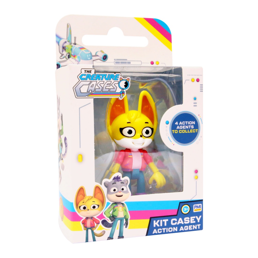 Фігурка колекційна CREATURE CASES Крічер Кейсес в асортименті CC3010