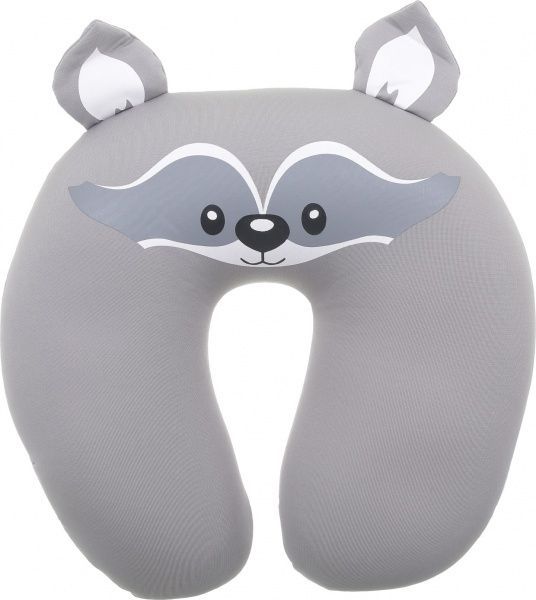 Подушка дорожня Енот Luna