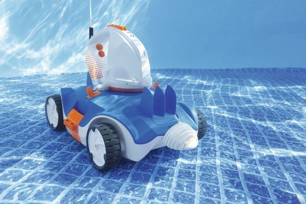 Робот-пилосос Bestway Aquatronix вакуумний для басейнів 58482