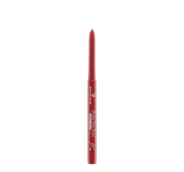 Карандаш для губ Essence Draw The Line Instant Colour Lipliner №14 Сatch up red 0.25 г