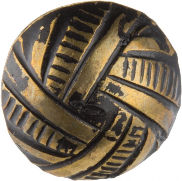 Гвозди декоративные  1,4x13 мм 35 шт латунь EXPERT FIX