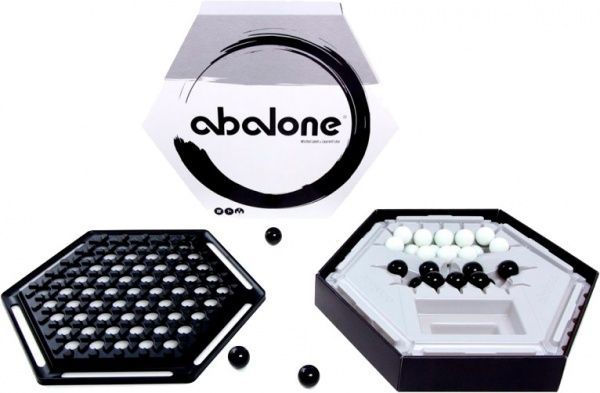 Гра настільна Abalone Asmodee