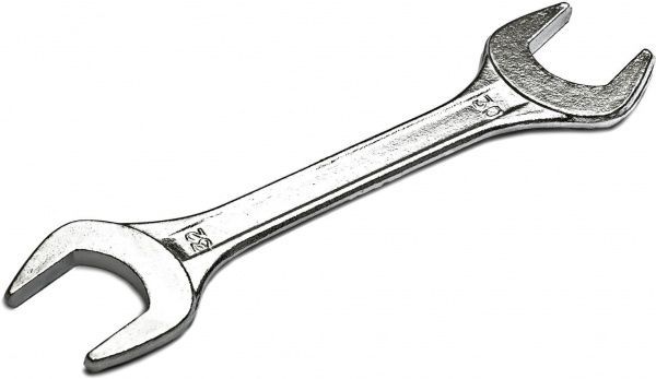 Набор ключей рожковых Vorel Standart 50610