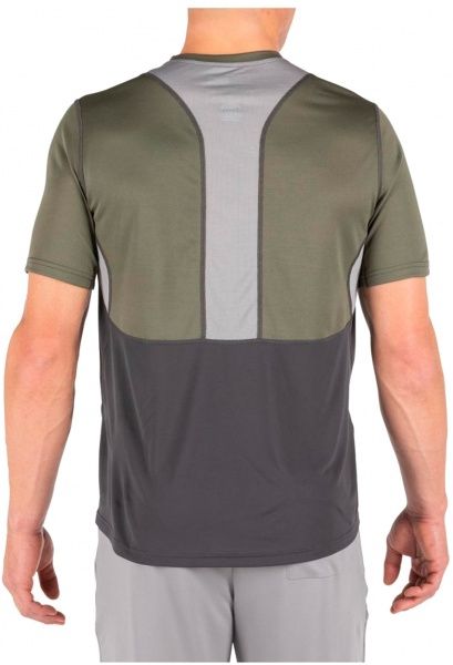 Футболка 5.11 Tactical Max Effort S/S Top р.XL ranger green