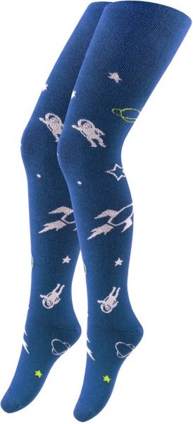 Колготки детские Duna 4420 р.98-104 джинс 