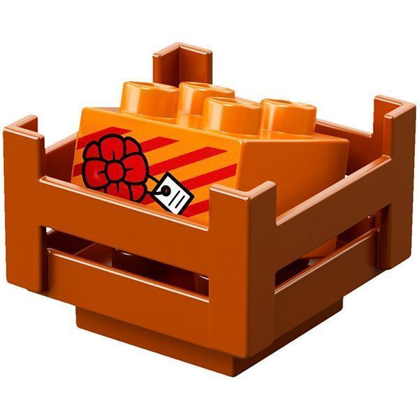 Конструктор Lego Duplo Аэропорт 10871