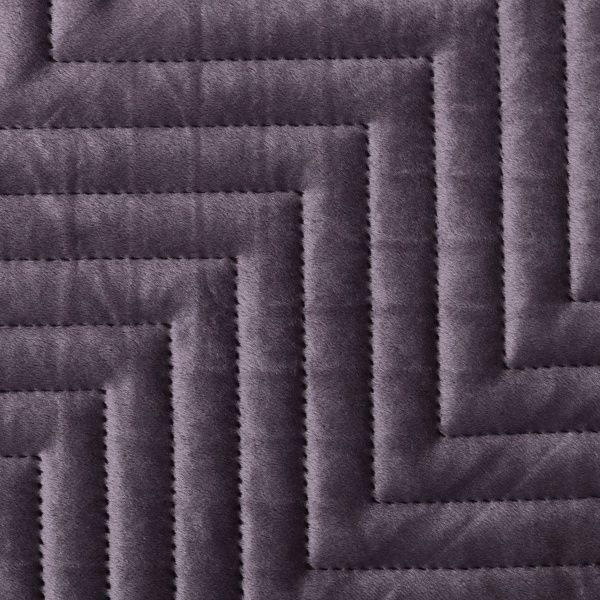 Покрывало Plait 220x240 см La Nuit ореховый 