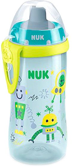 Поїльник Nuk First Choice Flexi Cup 300мл (10255410) в асортименті
