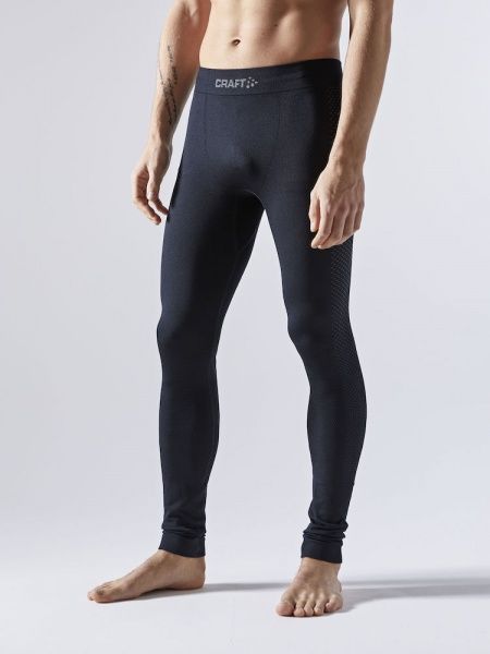 Штани Craft ADV WARM FUSEKNIT INTENSITY PANTS M 1909734-999000 M чорний