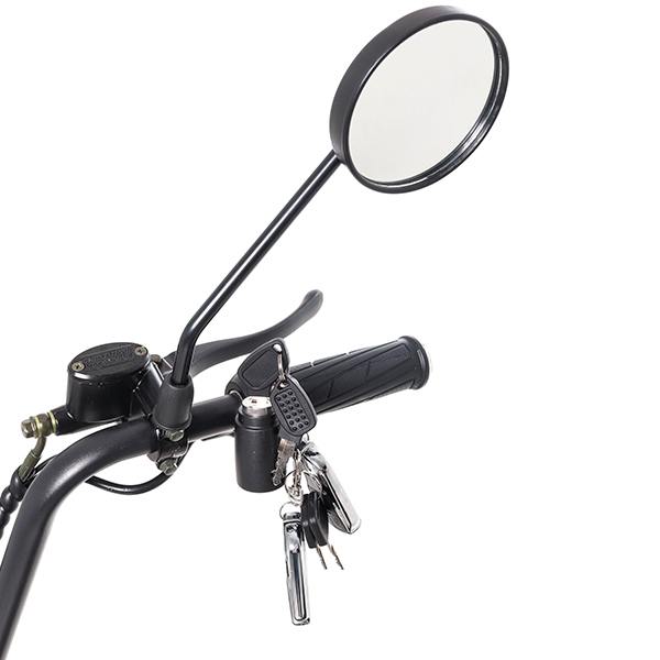 Електроскутер Maxxter Rock Black 2000 Вт