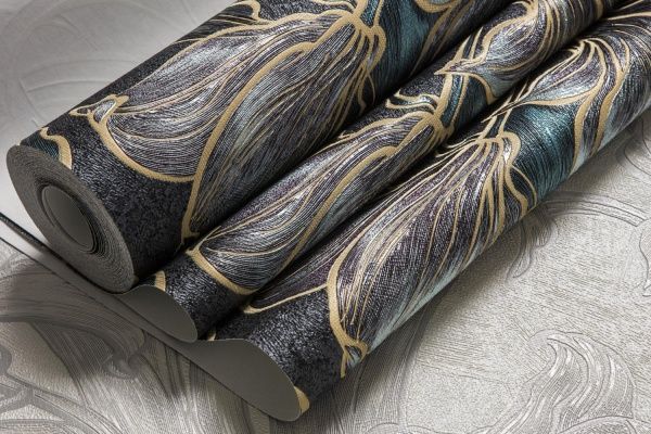 Обои виниловые на флизелиновой основе MEGAPOLIS 9157-28 1,06x10,05 м