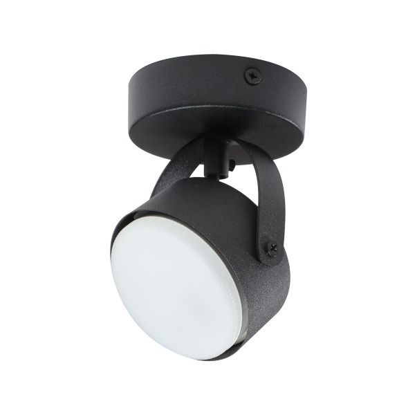 Спот Светкомплект SP Vero 1588 1x12 Вт GX53 чорний 