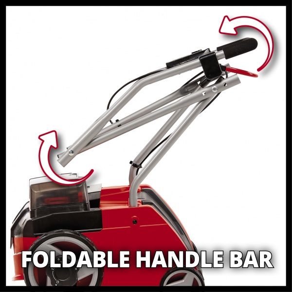 Скарификатор Einhell GC-SC 36/31 Li - Solo (3420660)