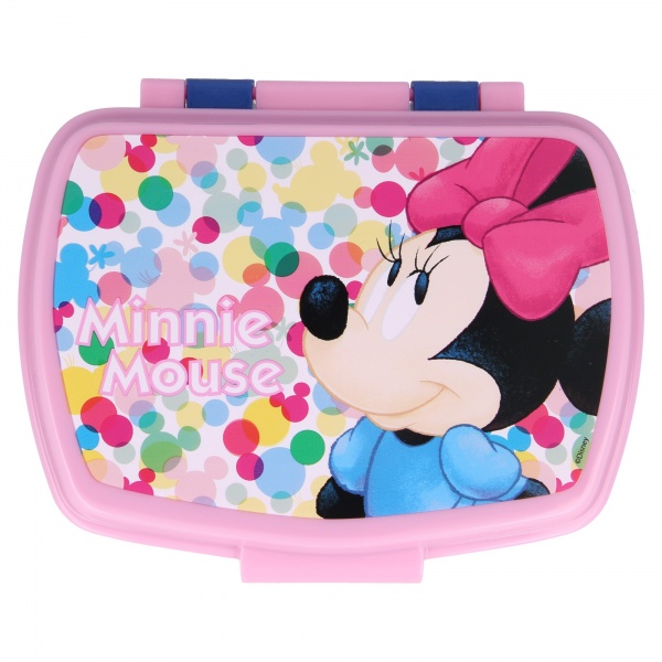 Ланч-бокс Disney - Minnie Feel Good Funny STOR