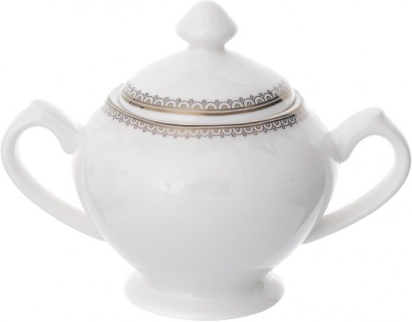 Сервиз чайный Diana 39 предметов на 12 персон Fiora