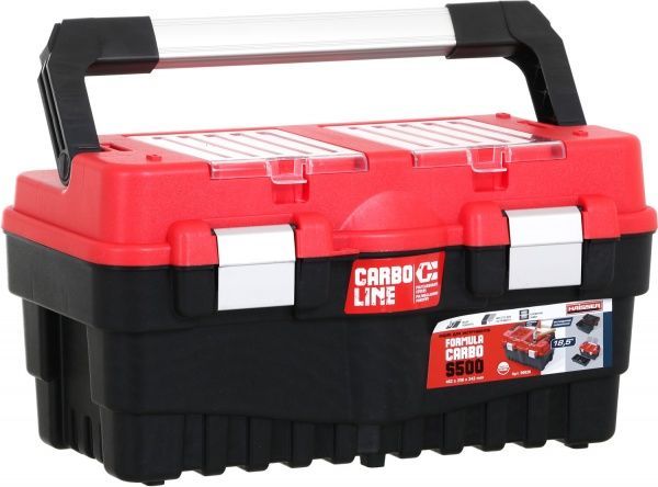 Скриня для ручного інструменту Haisser Formula S500 Carbo 18,5