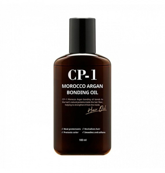 Олія для волосся Esthetic House CP-1 Morocco Argan Bonding Oil 100 мл