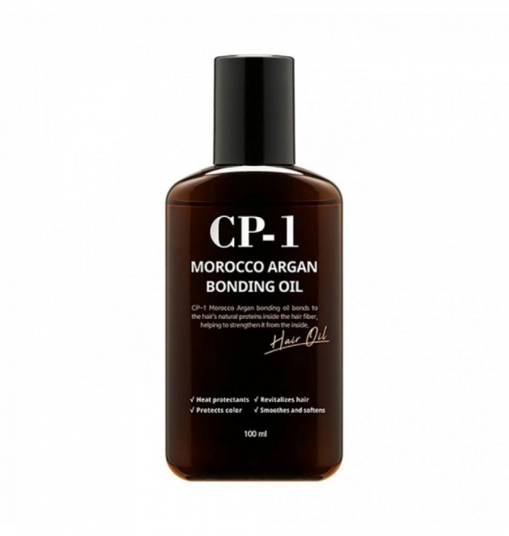 Масло для волос Esthetic House CP-1 Morocco Argan Bonding Oil 100 мл