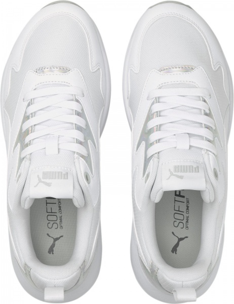 Кроссовки Puma X-Ray Lite Metallic Wmn s 36885803 р.UK 4,5 белый