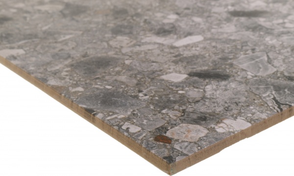 Плитка Ceramika Paradyz Scaliano Grafit Mat. 60x60 