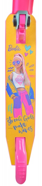 Самокат Disney Barbie розовый SC22012 