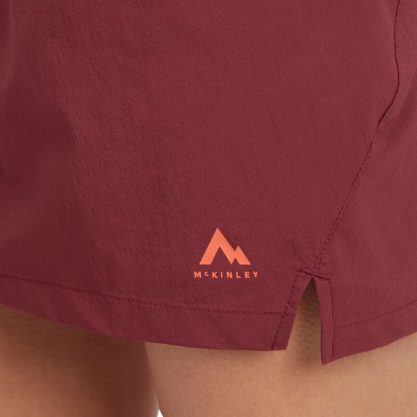 Спідниця McKinley Carly II wms 411730-299 р. 36 червоний