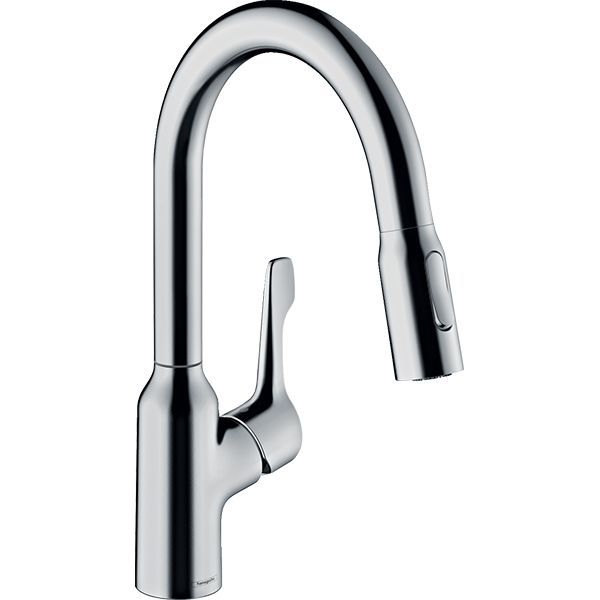 Смеситель для кухни Hansgrohe 180 Focus M43 хром