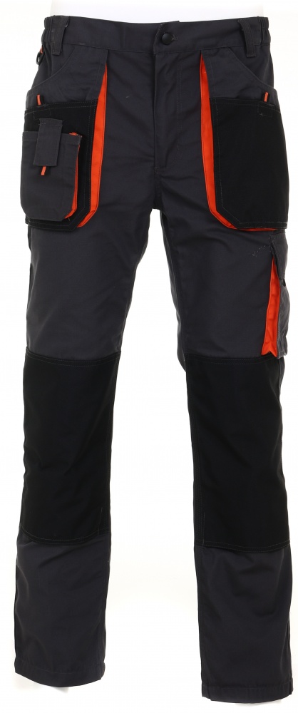 Брюки рабочие WURTH VIKING р. XXL 5899706360 темно-серый