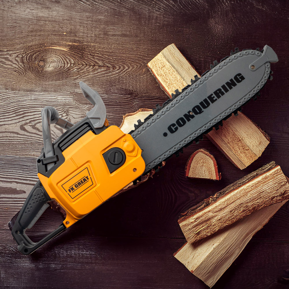 Игрушечный набор OTAMANKO Бензопила 532.01.44