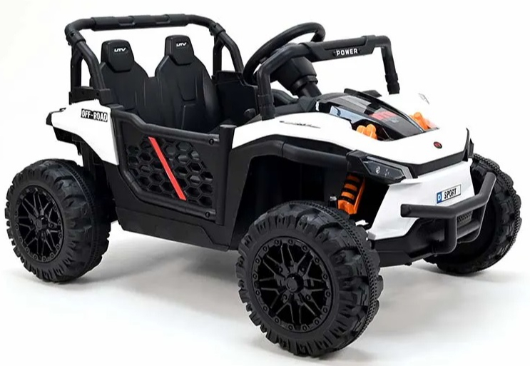 Электромобиль MaxxPro kids AHL015 радиоуправляемый 2.4G 8170052-2AR