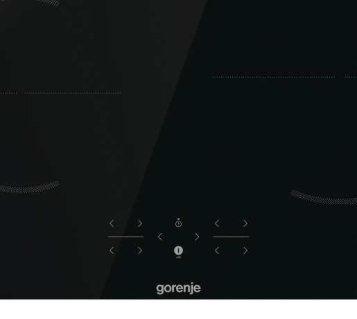 Варочная поверхность индукционная Gorenje GI601FMC