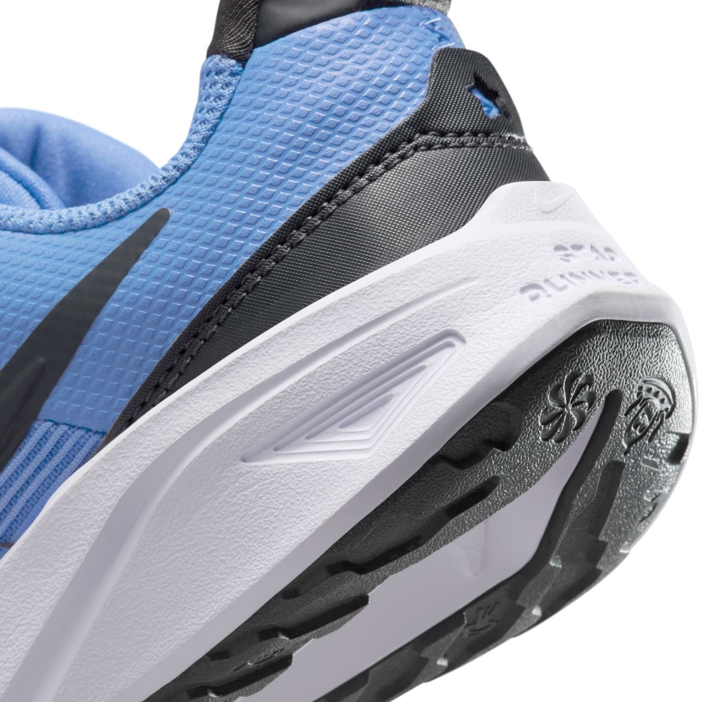 Кроссовки для мальчиков Nike STAR RUNNER 4 DX7614-408 р.31 синие