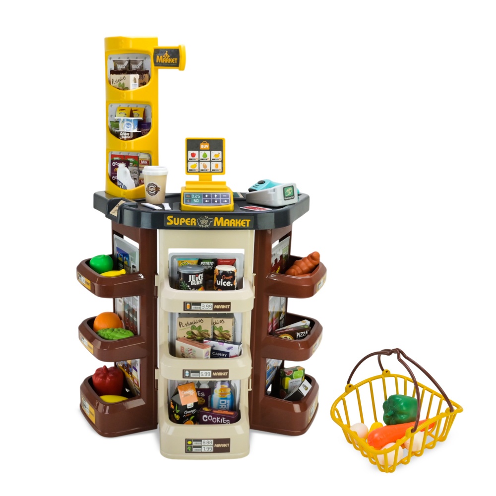 Игровой набор Shantou Супермаркет 668-87