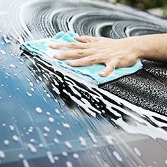 Уход за салоном и кузовом