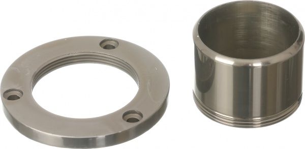 Фланець Aluminica Фланець Aluminica ALM-9211 шампань (40307414)