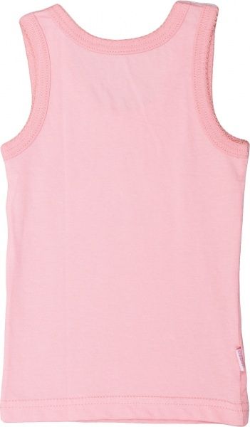 Майка для дівчаток Габбі Мишка-Принцеса р.86 рожевий з малюнком 11097 