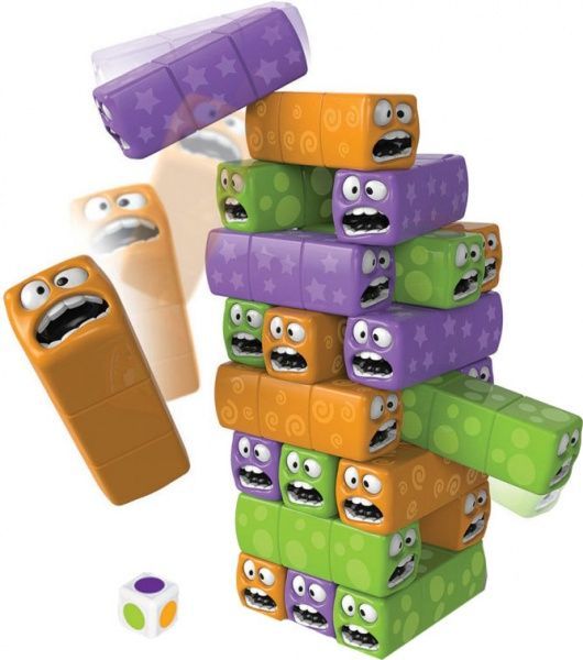 Гра настільна Vladi Toys Тремтячі черв'яки GPF016