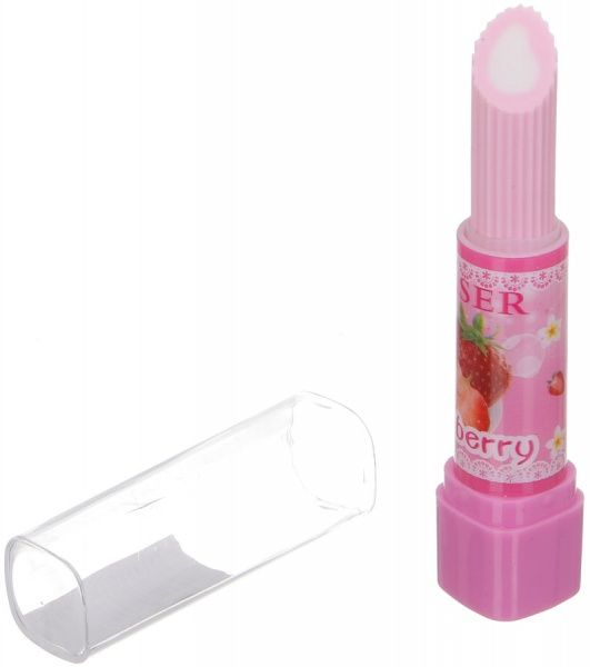 Гумка-олівець Фрукти Полуниця