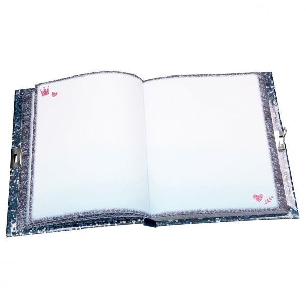 Блокнот Motto на замочке Horses Dreams 48935