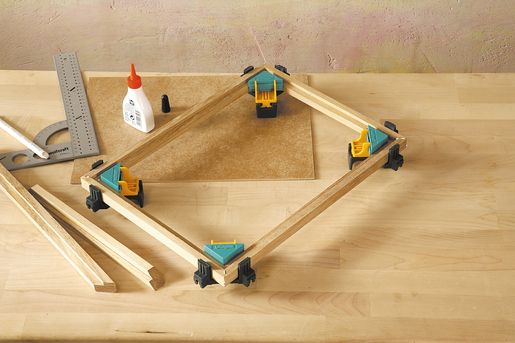 Струбцина Wolfcraft ES 22 3051000