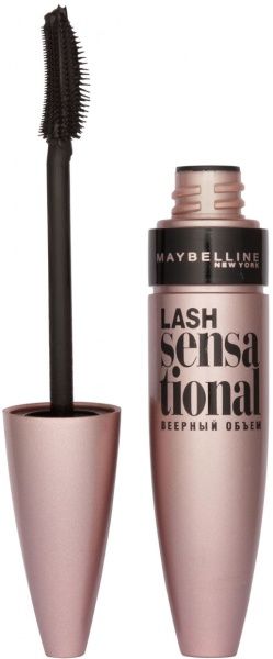 Тушь для ресниц Maybelline New York Lash Sensational черный 9,5 мл
