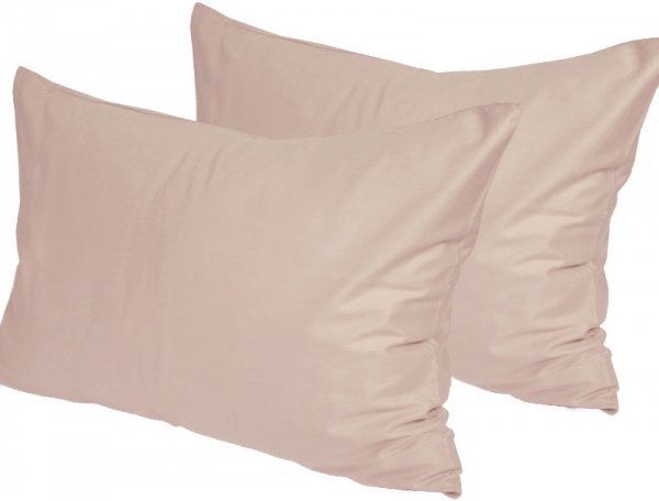 Наволочка 50x70 см бежевый Ярослав 