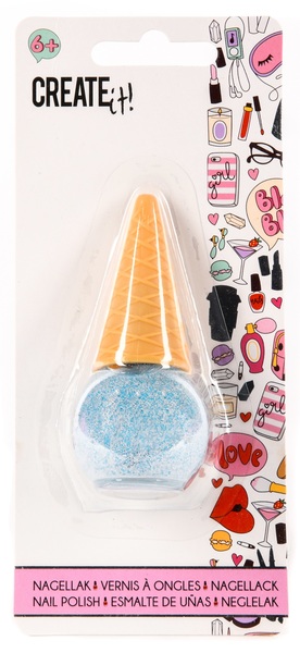 Лак для ногтей CREATE IT! Айс Крим Конфетти в ассортименте