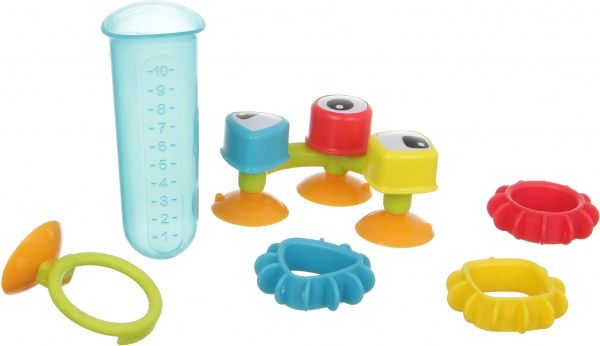 Игровой набор для ванной Yookidoo шестеренки 40163