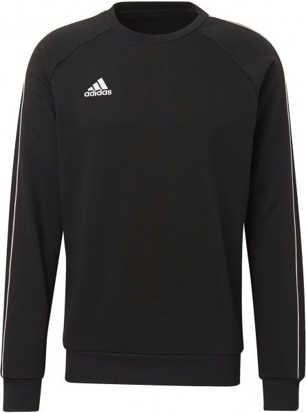 Світшот Adidas CORE18 SW TOP CE9064 р. 2XL чорний