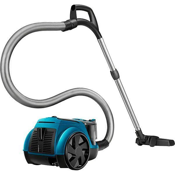 Пылесос Samsung VC07R305MVG/UK blue 