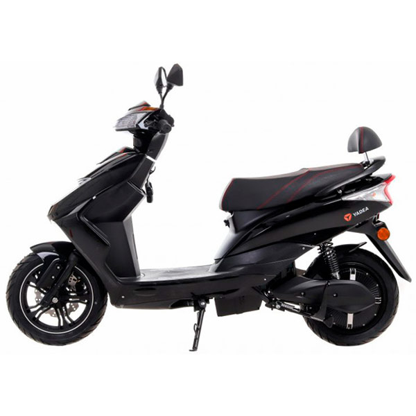 Электроскутер YADEA EM215 (black)
