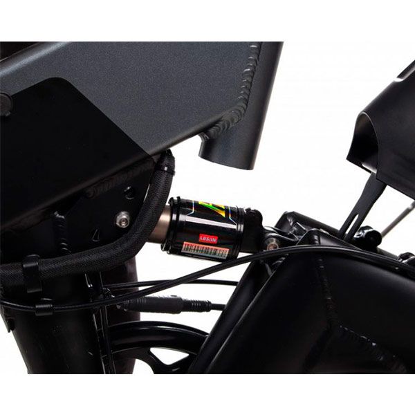 Електровелосипед Maxxter RUFFER MAX (black-gray) RUFFER MAX (black-gray)